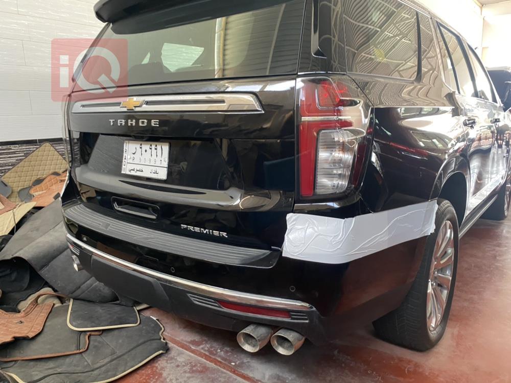 Chevrolet Tahoe